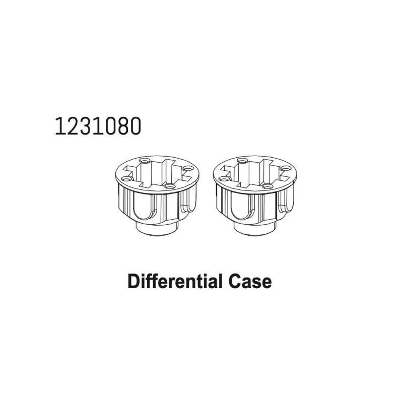 1231080 - Differential Cover CR4.4 (2) - 1 1231080 - Differential Cover CR4.4 (2) - 1