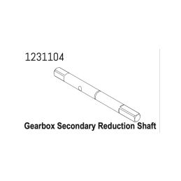 1231104 - Gearbox Speed Reduction Shaft - 1