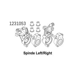 1231053 - Steering Knuckle (l/r) CR4.4 - 1