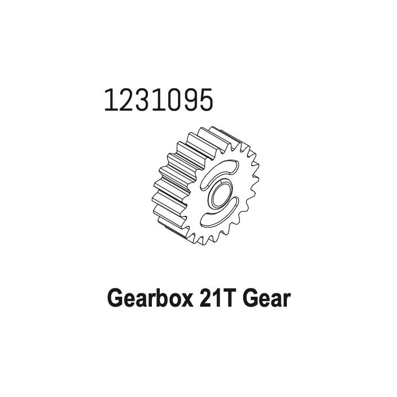 1231095 - Metal Gear 21T-M1.0 (round h.) CR4.4 - 1 1231095 - Metal Gear 21T-M1.0 (round h.) CR4.4 - 1