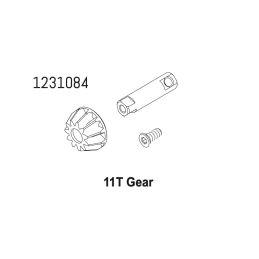 1231084 - Gear 11T CR4.4 - 1