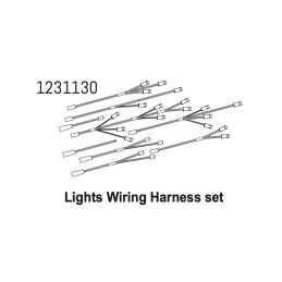 1231130 - Led Light&Wire Set CR4.4 - 1