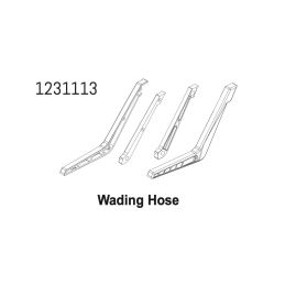 1231113 - Snorkel Set CR4.4 - 1