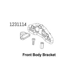 1231114 - Front Body Mount CR4.4 - 1