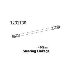 1231136 - Steering Linkage 109mm CR4.4 - 1