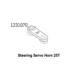 1231070 - Steering Servo Horn Set 25T CR4.4 - 1