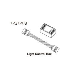 1231203 - Light Control Box CR4.4 PATROL - 1