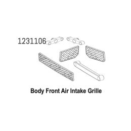 1231106 - Front Mesh Grille Set CR4.4 - 1
