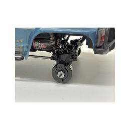 Závaží na přední nápravu pro podvozek Absima CR4.4 (PATROL, WOLF) - 3 Závaží na přední nápravu pro podvozek Absima CR4.4 (PATROL, WOLF) - 3