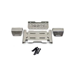 Sada ochranných plechů na podvozek Absima CR4.4 - 1