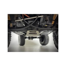 Sada ochranných plechů na podvozek Absima CR4.4 - 6 Sada ochranných plechů na podvozek Absima CR4.4 - 6