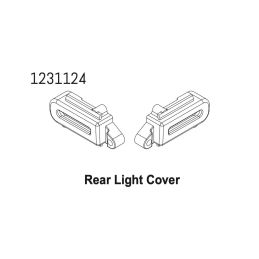 1231124 - Tail Light Cover CR4.4 - 1