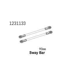 1231133 - Panhard Linkage 90mm CR4.4 - 1