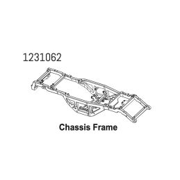1231062 - Frame Rail Set CR4.4 - 1