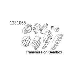 1231055 - Differential Cover CR4.4 - 1