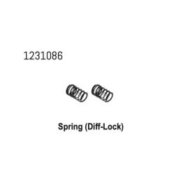 1231086 - Spring (Diff-Lock) CR4.4 (2) - 1