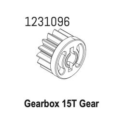 1231096 - Metal Gear 15T-M1.0 CR4.4 - 1