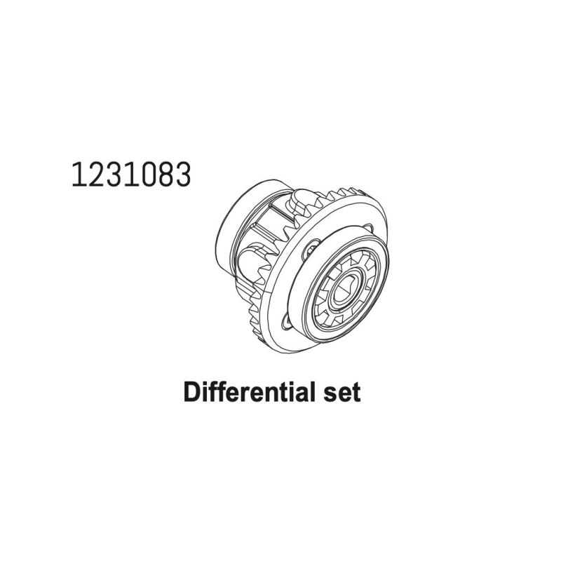 1231083 - Differential CR4.4 - 1 1231083 - Differential CR4.4 - 1