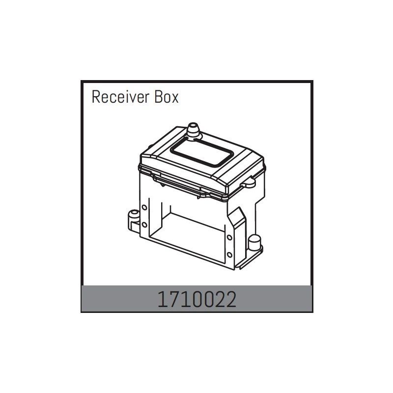 Receiver Box - 1 Receiver Box - 1