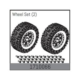 Wheel Set (2) - 1