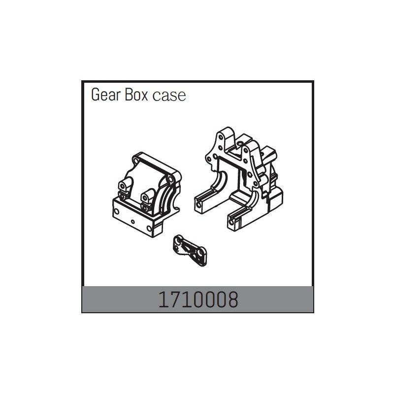 Gear Box - 1 Gear Box - 1