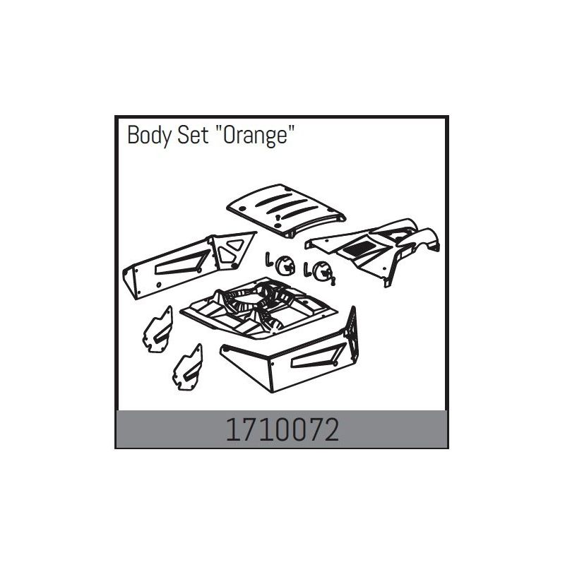 Body Set 2 - 1 Body Set 2 - 1