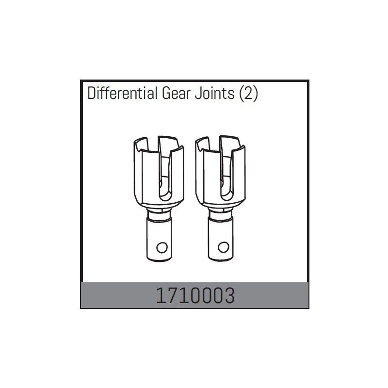 Differential Gear Joints (2) - 1