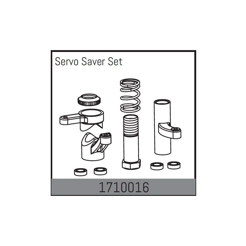 Servo Saver Set - 1 Servo Saver Set - 1
