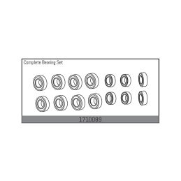 Complete Baring Set - 1