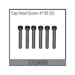 Cap Head Screw 4*35 (6) - 1