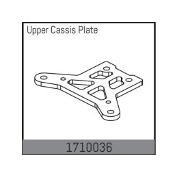 Upper Cassis Plate - 1