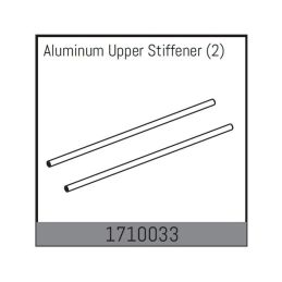 Aluminum Upper Stiffener (2) - 1