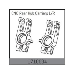 CNC Rear Hub Carriers L/R - 1