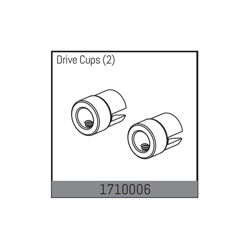 Drive Cups (2) - 1