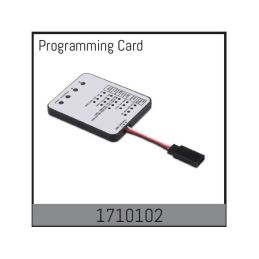 Programming Card - 1