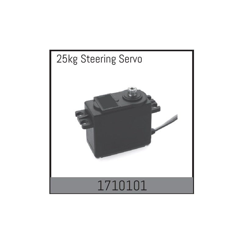 25kg Steering Servo - 1