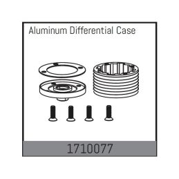 Aluminum Differential Case - 1