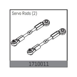 Servo Rods (2) - 1