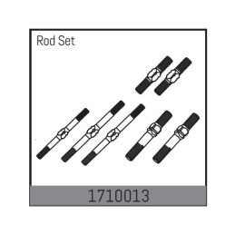 Rod Set - 1