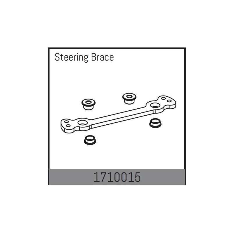 Steering Brace - 1 Steering Brace - 1