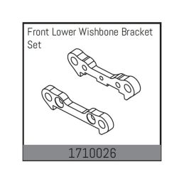 Front Lower Wishbone Bracket Set - 1
