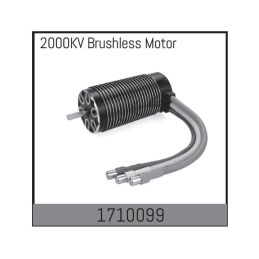 2000KV Brushless Motor - 1