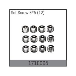 Set Screw 6*5 (12) - 1