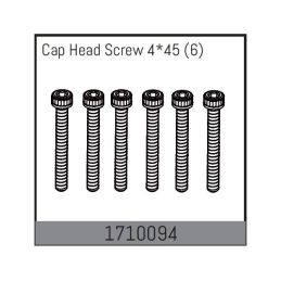 Cap Head Screw 4*45 (6) - 1