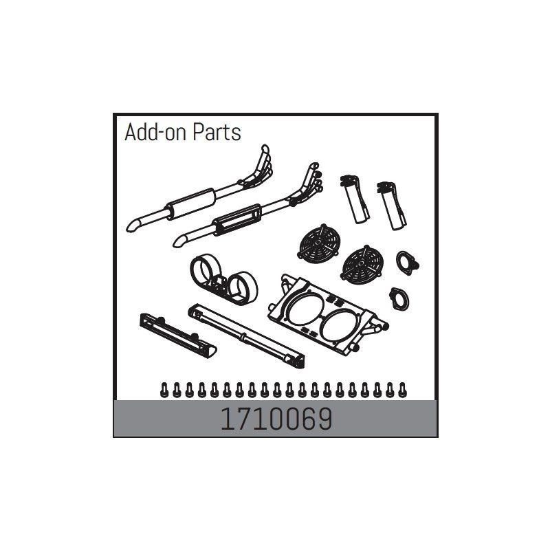 Add-on Parts - 1 Add-on Parts - 1