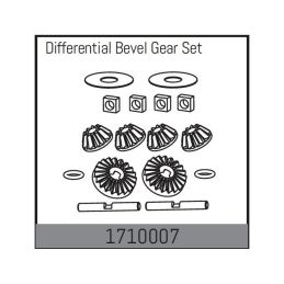 Differential Bevel Gear Set - 1