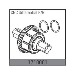 CNC Differential F/R - 1