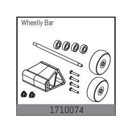 Wheelie Bar - 1