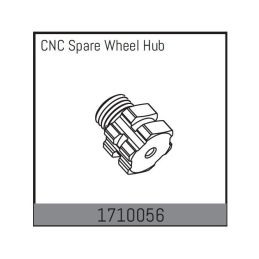 CNC Spare Wheel Hub - 1