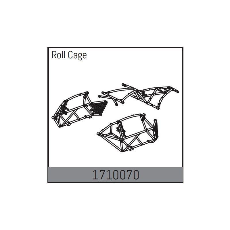 Roll Cage - 1 Roll Cage - 1